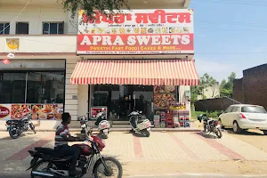 Apra sweets & Veg Restaurant image