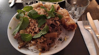 Plats et boissons du Restaurant thaï Pong Crabe à Paris - n°18