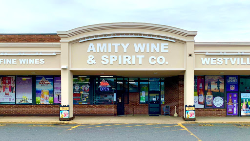 Amity Wine & Spirit Co, 95 Amity Rd, New Haven, CT 06515, USA, 