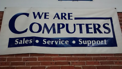 We Are Computers