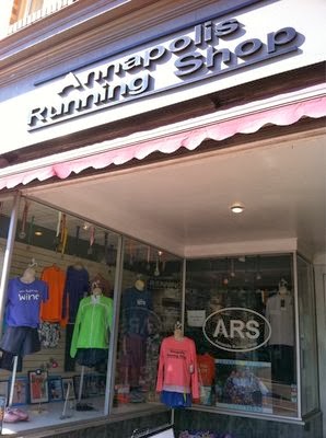 Annapolis Running Shop, 172 Main St, Annapolis, MD 21401, USA, 