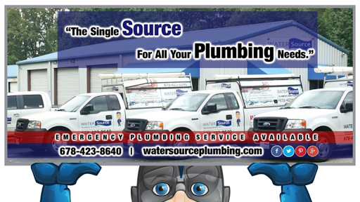 Plumber «Water Source Plumbing Service, Inc.», reviews and photos, 12 Tower Pl, Newnan, GA 30263, USA