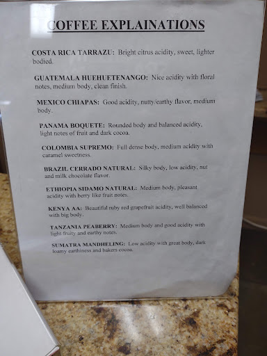 Coffee Shop «RoZark Hills Coffee Roasterie», reviews and photos, 5898 AR-36, Rose Bud, AR 72137, USA