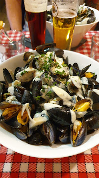 Produits de la mer du Restaurant français Le Bouchon à Saint-Gilles-Croix-de-Vie - n°5