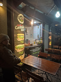 Nefis Gemüse Kebap à Berlin carte