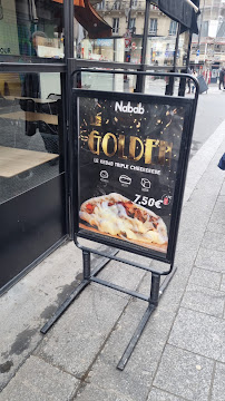 Atmosphère du Nabab Kebab (Châtelet) à Paris - n°5