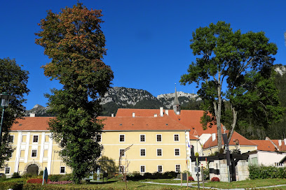 Aigner, Stift und Schloss Neuberg / Mürz