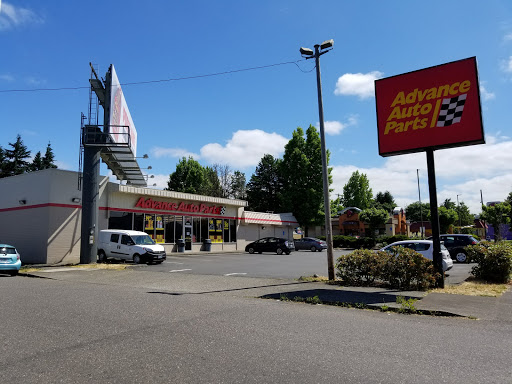 Auto Parts Store «Advance Auto Parts», reviews and photos, 4909 SE Powell Blvd, Portland, OR 97206, USA
