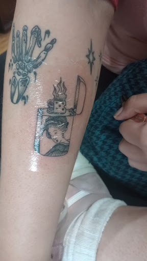 Explore makeup tattoo ideas, creative tattoo ideas in Spokane, available at Sweet Inks & Cool Peeps