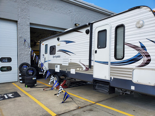 Tire Shop «Walmart Tires & Auto Parts», reviews and photos, 21200 Olhava Way NW, Poulsbo, WA 98370, USA