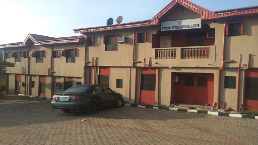 Frankel International Lodge, Sagamu-Benin Expy, Ore, Nigeria, Tourist Attraction, state Ondo