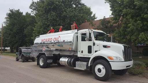 Hoard Oil in Courtland, Kansas