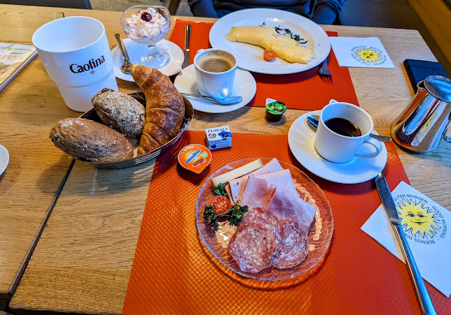 Café Caprice - Liestal