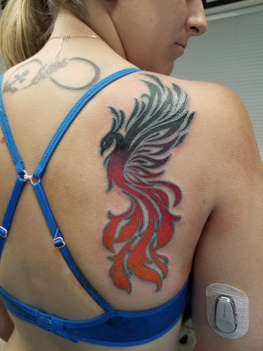 Tattoo Shop «Electric Dragonland», reviews and photos, 923 Mainstreet, Hopkins, MN 55343, USA