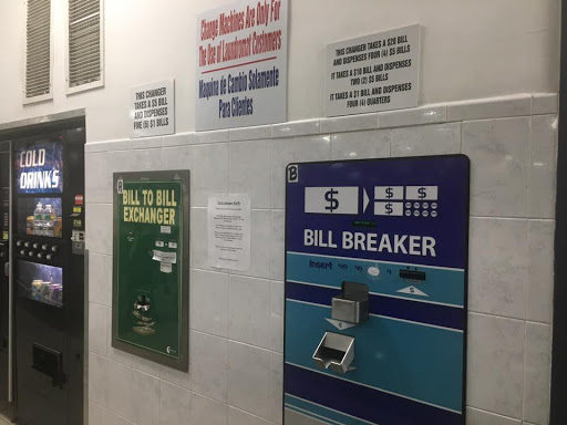 Laundromat «Drop A Load Laundromat», reviews and photos, 350 W St Georges Ave, Linden, NJ 07036, USA