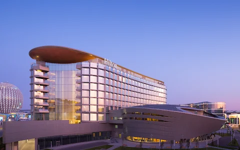Hilton Astana image