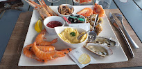 Produits de la mer du Restaurant de fruits de mer La Poissonnerie à Saint-Cast-le-Guildo - n°1