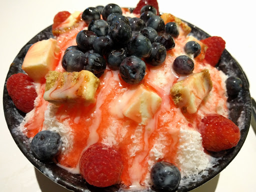 Cafe «Sul Bing Snow Flake Dessert», reviews and photos, 43670 Greenway Corporate Dr #106, Ashburn, VA 20147, USA