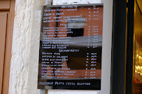 Pizzeria Pizzeria Marlin Ristorante à Venice (le menu)