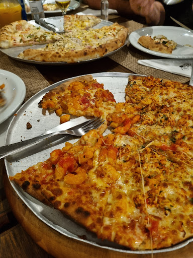 Logo da empresa - Juca Pato Pizzaria