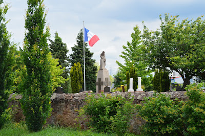 Cimetière de Dorlisheim à Dorlisheim