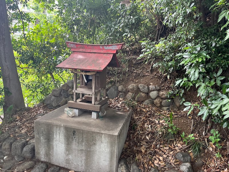 広瀬浅間神社