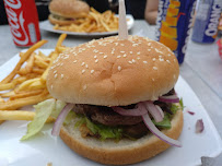 Hamburger du Pizzeria L'emporté à Vieux-Boucau-les-Bains - n°4