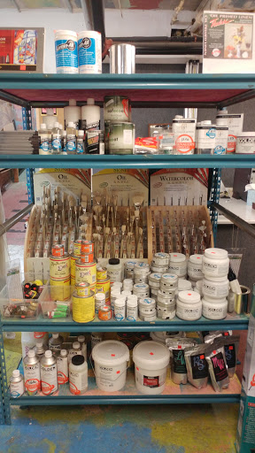 Art Supply Store «Artist & Craftsman Supply Cambridge», reviews and photos, 580 Massachusetts Ave, Cambridge, MA 02139, USA