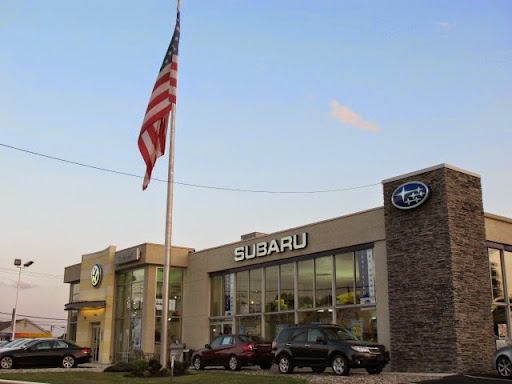 Subaru Dealer «Colonial Subaru», reviews and photos, 200 W St Rd, Feasterville-Trevose, PA 19053, USA