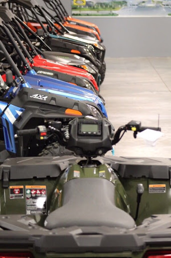 Motorcycle Dealer «Rocky Mountain Cycle Plaza», reviews and photos, 4106 Outlook Blvd, Pueblo, CO 81008, USA