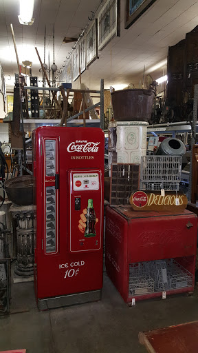 Antique Store «Old Town Architectural Salvage», reviews and photos, 126 N St Francis St, Wichita, KS 67202, USA