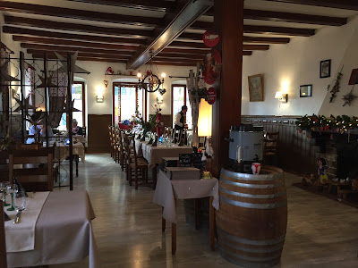 Restaurant des Vosges à Obernai