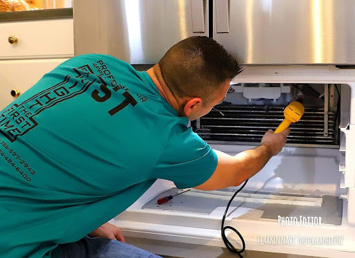 Professional Appliance Repair and Installation Inc. in Bunnell, Florida