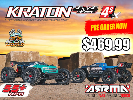 Hobby Store «RC Car World - Hobby Shop + Tracks», reviews and photos, 4340 US-130, Willingboro, NJ 08046, USA