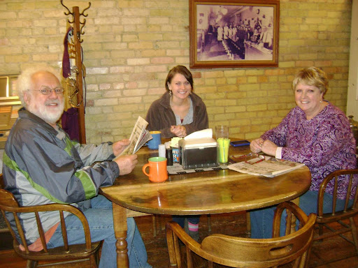 Coffee Shop «Daily Grind», reviews and photos, 236 S Central Ave, Marshfield, WI 54449, USA