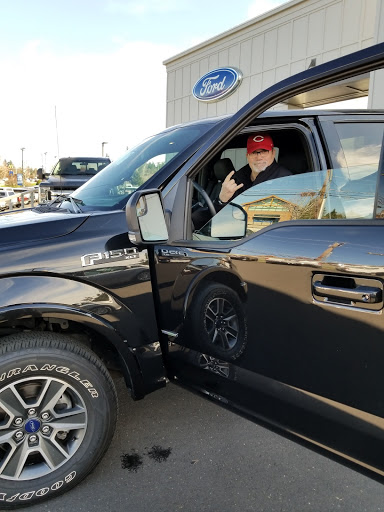 Ford Dealer «Suburban Ford», reviews and photos, 37000 US-26, Sandy, OR 97055, USA