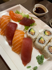 Sushi du Restaurant japonais Ryaki à Paris - n°6