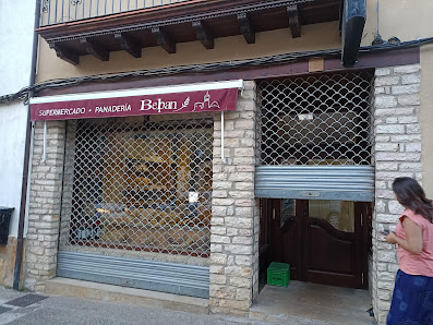 Panadería y Comestibles BelPan C. Fuentenueva, 6, 44142 La Iglesuela del Cid, Teruel, España