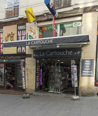 La Cartouche Tabac Presse FDJ PMU à Angers