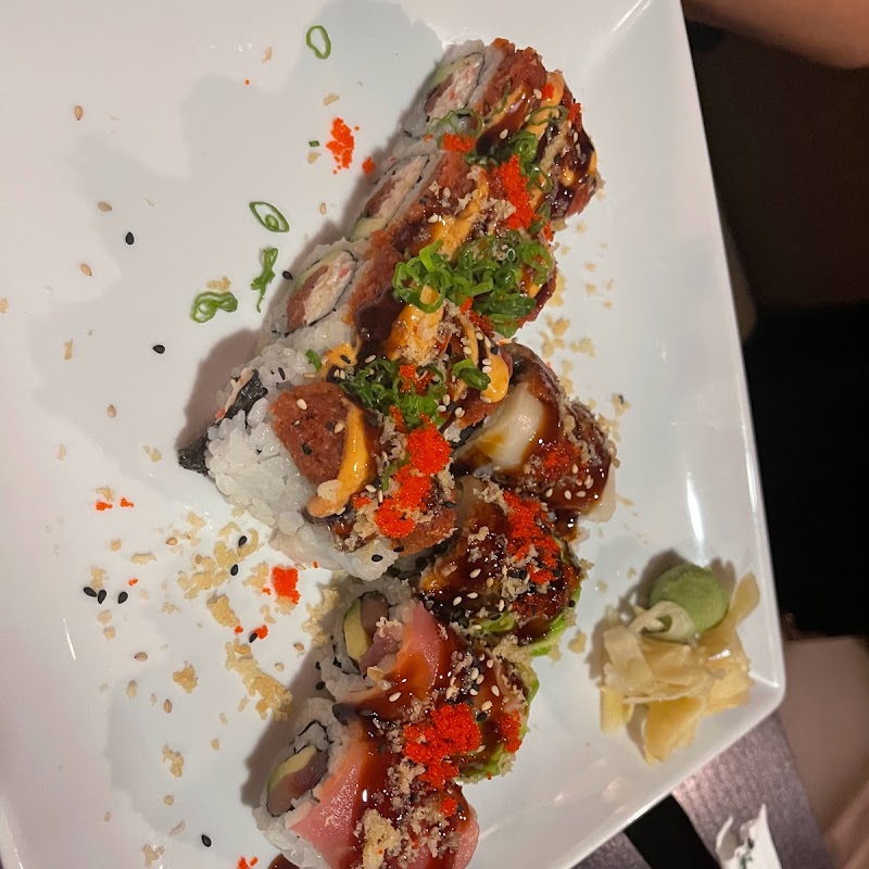 Kamei Sushi and Grill
