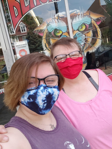 Explore triple moon tattoo ideas, creative tattoo ideas in Akron, available at Black Tooth Tattoo