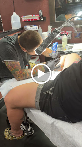 Explore tattoo outline drawing ideas, creative tattoo ideas in Clearwater, available at Foolish Pride 2 Tattoo Co.