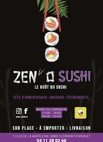 Photos du propriétaire du Restaurant de sushis ZENO SUSHI à Clermont-l'Hérault - n°9