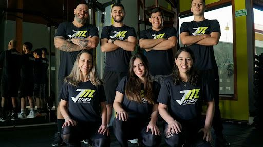 Logo da empresa - Studio Junior Modenese