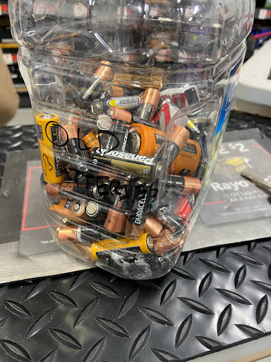 Car Battery Store «Batteries Plus Bulbs», reviews and photos, 2419 El Cajon Blvd, San Diego, CA 92104, USA