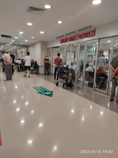 Medical Park Antalya Hastanesi