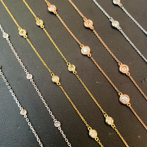 Jewelry Store «The Diamond Factory of Ann Arbor», reviews and photos, 668 Briarwood Cir, Ann Arbor, MI 48108, USA