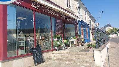 La Petite Fleuriste à Bouloire