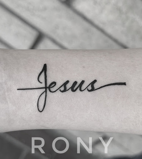 Explore ski tattoo ideas, creative tattoo ideas in Downey, available at Dotta Ink Tattoo & Piercing Parlour