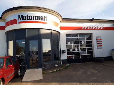 Garage de la Plaine à Amilly